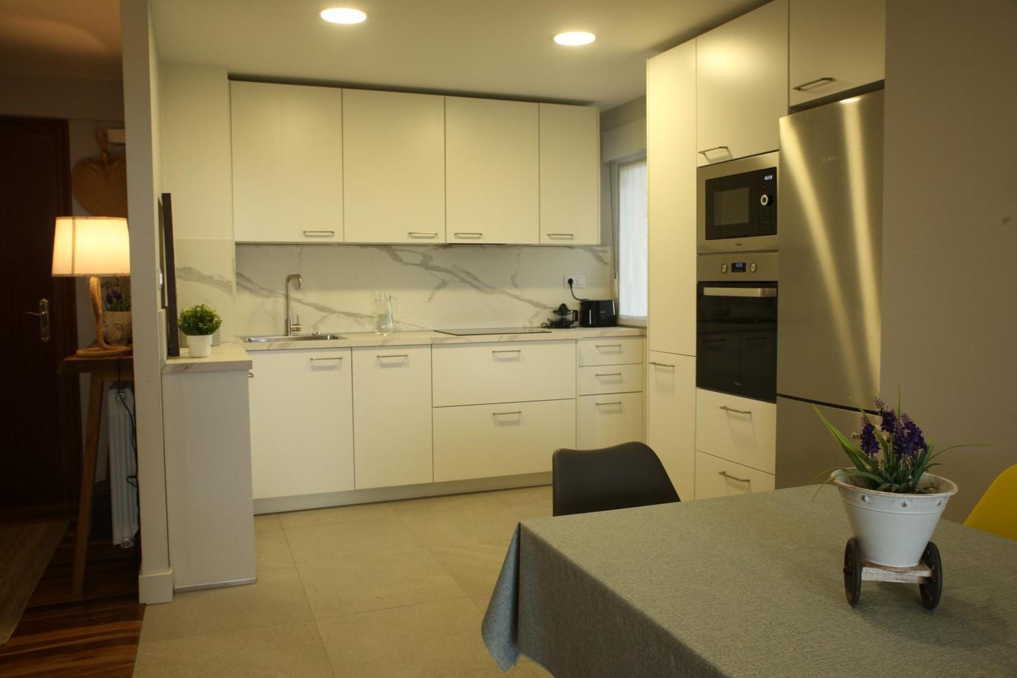 Zelaia Apartment Mendexa Exterior photo